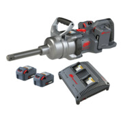 Ingersoll Rand Akku-Schlagschrauber Kit W9691-K4E-EU 1"-1