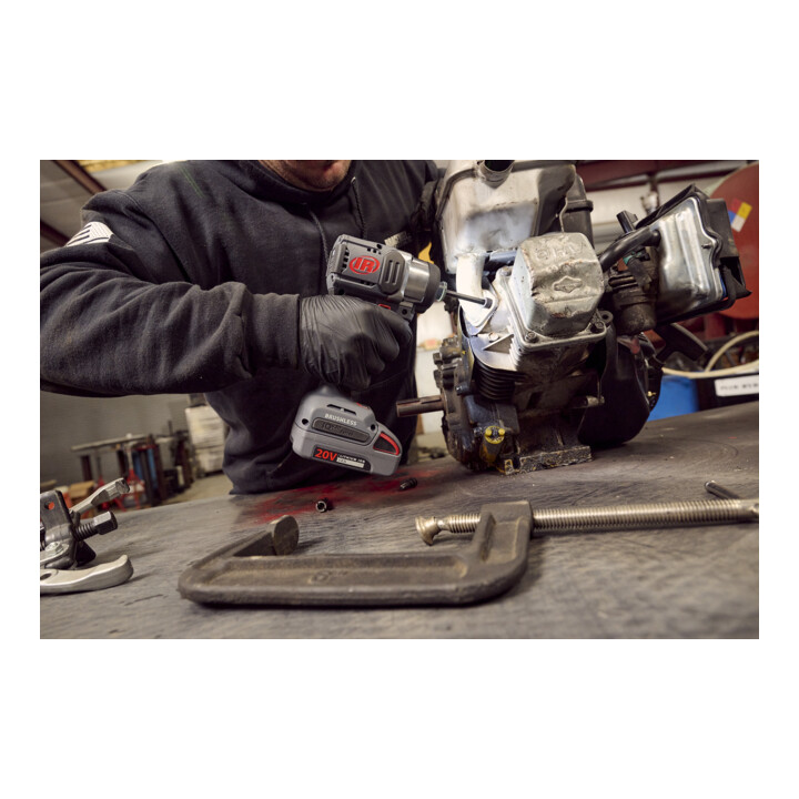 Ingersoll Rand Akku-Schlagschrauber W3111 1/4" Hex
