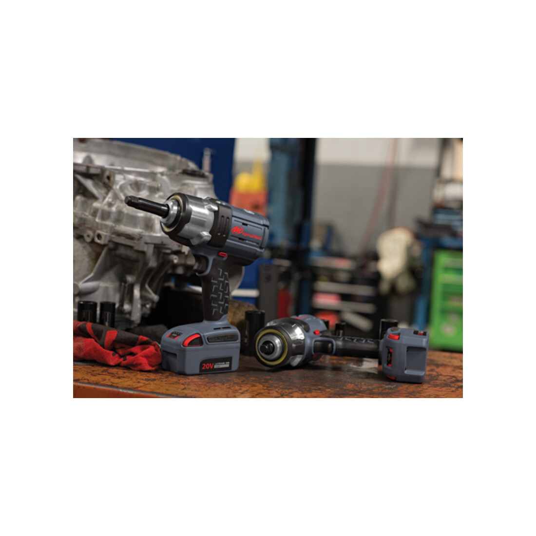 Ingersoll Rand Akku-Schlagschrauber W5133 3/8"
