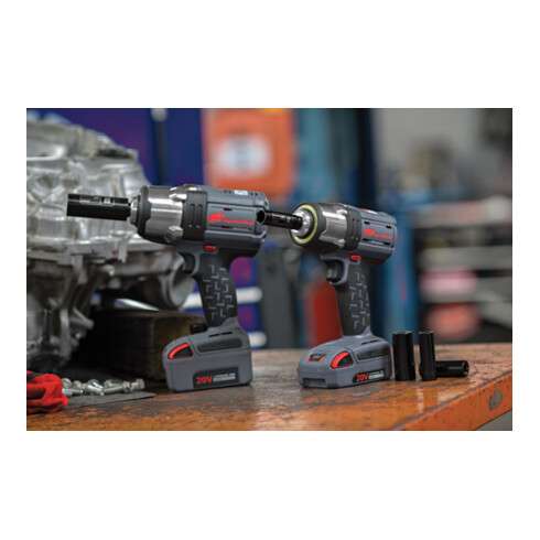 Ingersoll Rand Akku-Schlagschrauber W5133 3/8" 
