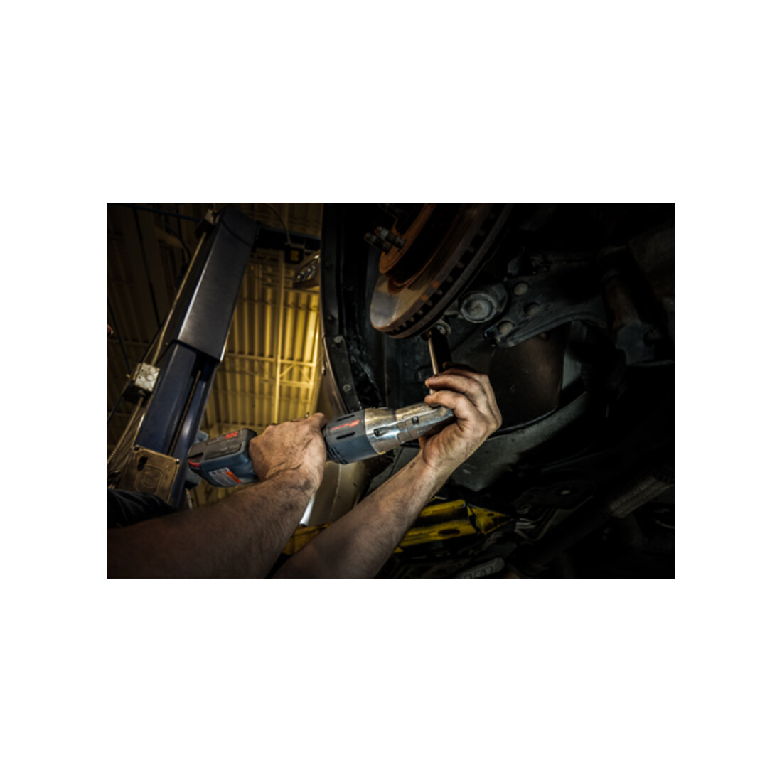 Ingersoll Rand Akku-Schlagschrauber W5330 3/8"