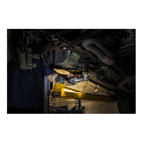 Ingersoll Rand Akku-Schlagschrauber W5350 1/2"