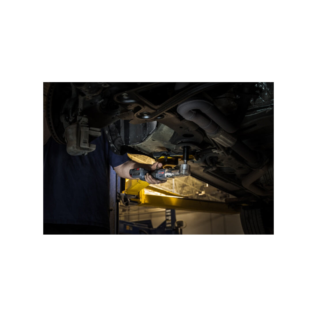Ingersoll Rand Akku-Schlagschrauber W5350 1/2"