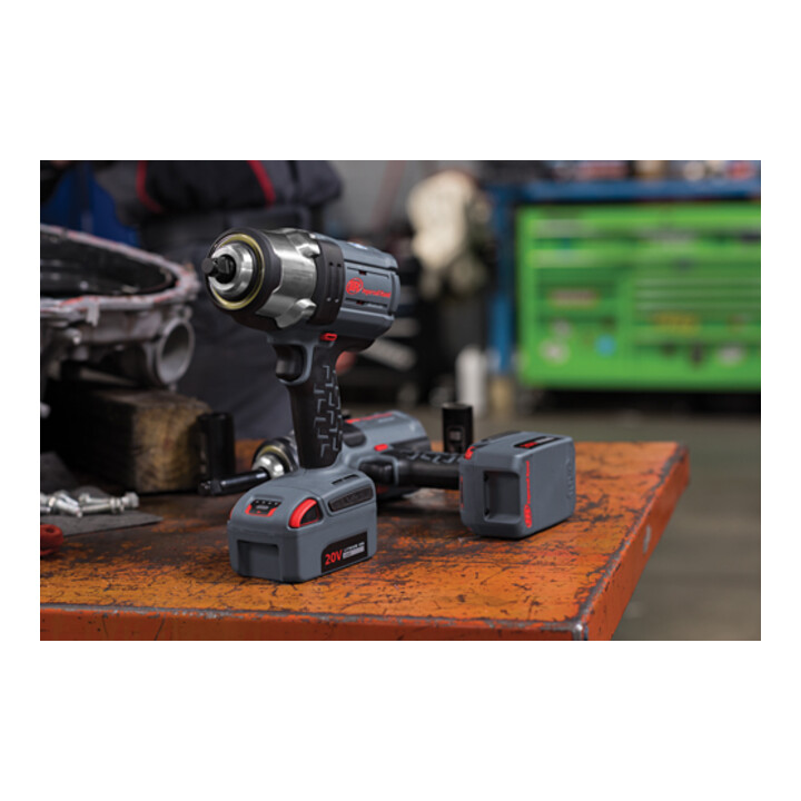 Ingersoll Rand Akku-Schlagschrauber W7152 1/2"