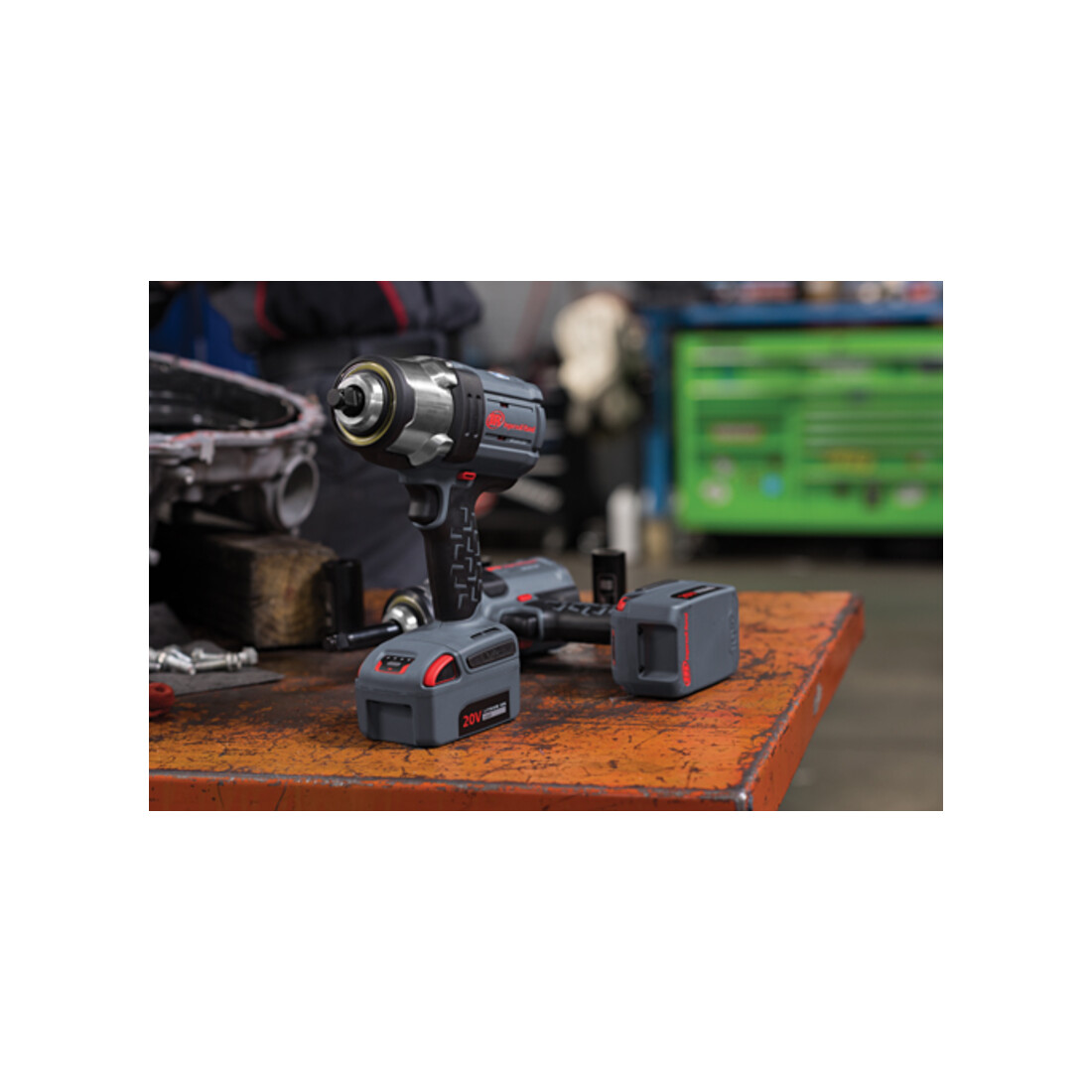 Ingersoll Rand Akku-Schlagschrauber W7152 1/2"