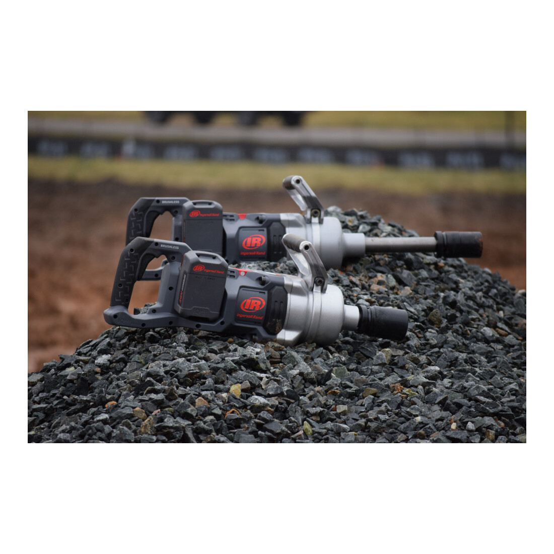 Ingersoll Rand Akku-Schlagschrauber W9491 1"