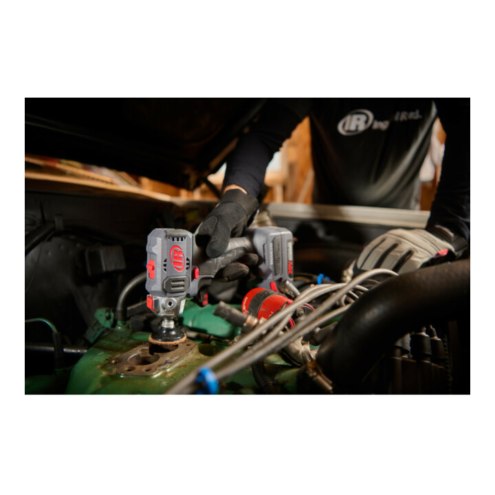 Ingersoll Rand Akku-Schleif-/Poliermaschine G4621 20V mit Akkus und Ladegerät (G4621-K22-EU)