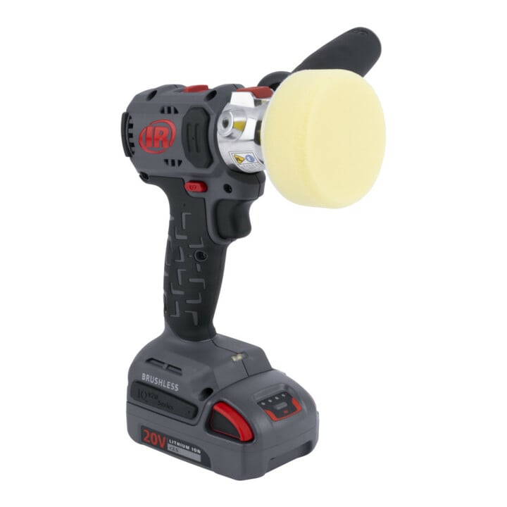 Ingersoll Rand Akku-Schleif-/Poliermaschine G4621 20V mit Akkus und Ladegerät (G4621-K22-EU)
