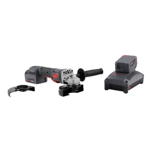 Ingersoll Rand Akku-Winkel-/Trennschleifer Kit G5351M-K22-EU