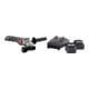 Ingersoll Rand Akku-Winkel-/Trennschleifer Kit G5351M-K22-EU