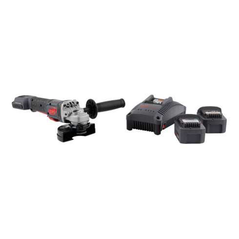 Ingersoll Rand Akku-Winkel-/Trennschleifer Kit G5351M-K22-EU