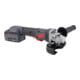 Ingersoll Rand Akku-Winkel-/Trennschleifer Kit G5351M-K22-EU