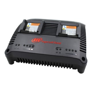 Ingersoll Rand Chargeur de batterie sans fil Dual BC1221-EU