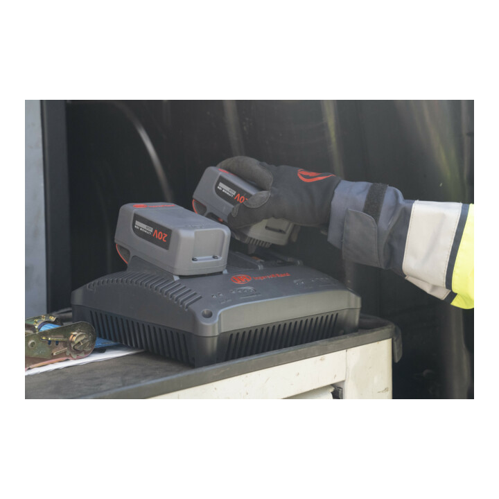 Ingersoll Rand Chargeur de batterie sans fil Dual BC1221-EU