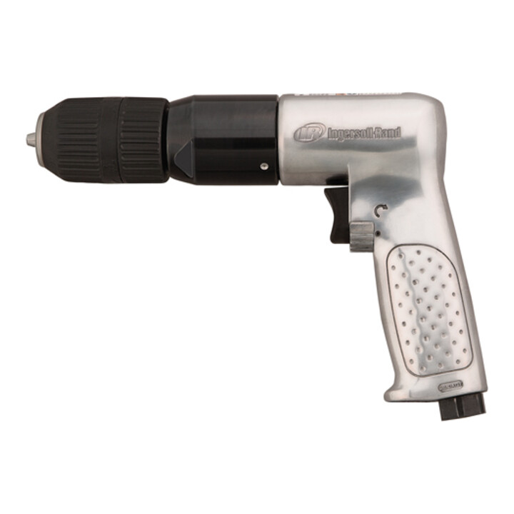 Ingersoll Rand Druckluft-Bohrmaschine 7803RAKC mit Schnellspannbohrfutter