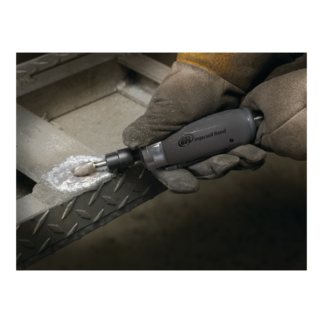 Ingersoll Rand Druckluft-Geradschleifer 308B-M