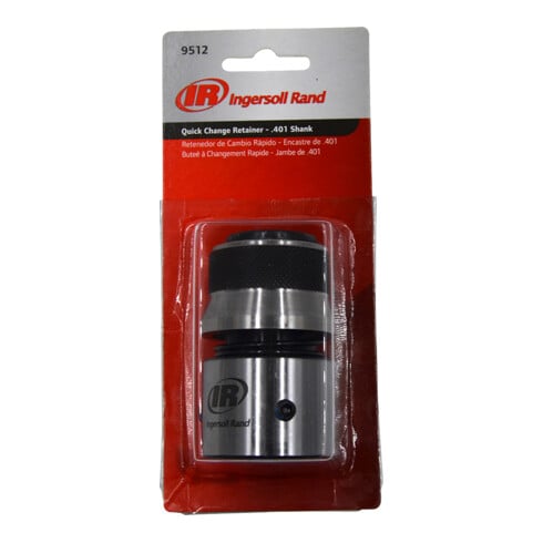 Ingersoll Rand Druckluft-Hammer Schnellwechselhalter 9512