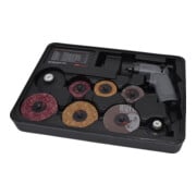 Ingersoll Rand Druckluft-Mini-Miniflächenschleifer Set 3103KA-1