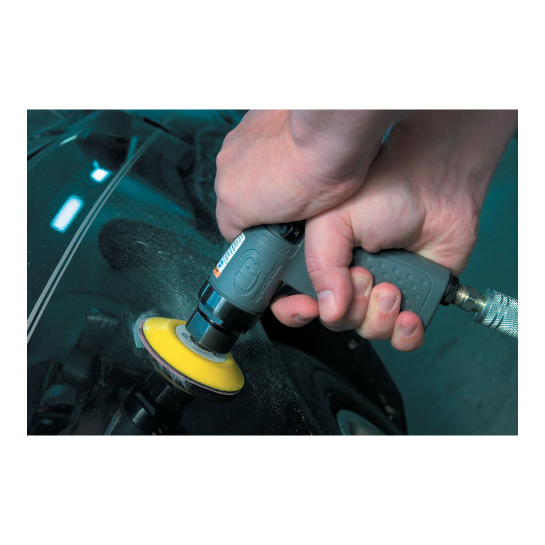 Ingersoll Rand Druckluft-Mini-Orbitalschleifer 3128XPA