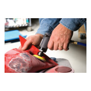 Ingersoll Rand Druckluft-Mini-Orbitalschleifer 3128XPA-5