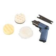 Ingersoll Rand Druckluft-Minipolierer und -Schleifer 3129KA für Metall und Holz