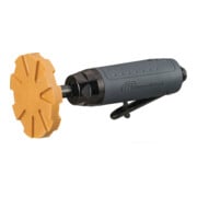 Ingersoll Rand Druckluft-Nadelstreifenentferner 324 mit 12 Radierpads-1