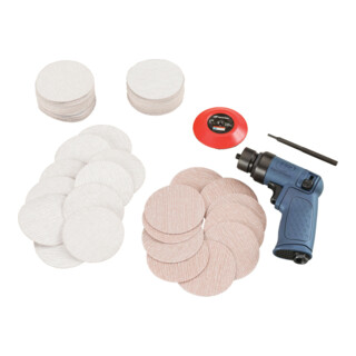 Ingersoll Rand Druckluft-Orbitalschleifer 3128KA