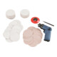 Ingersoll Rand Druckluft-Orbitalschleifer 3128KA-1
