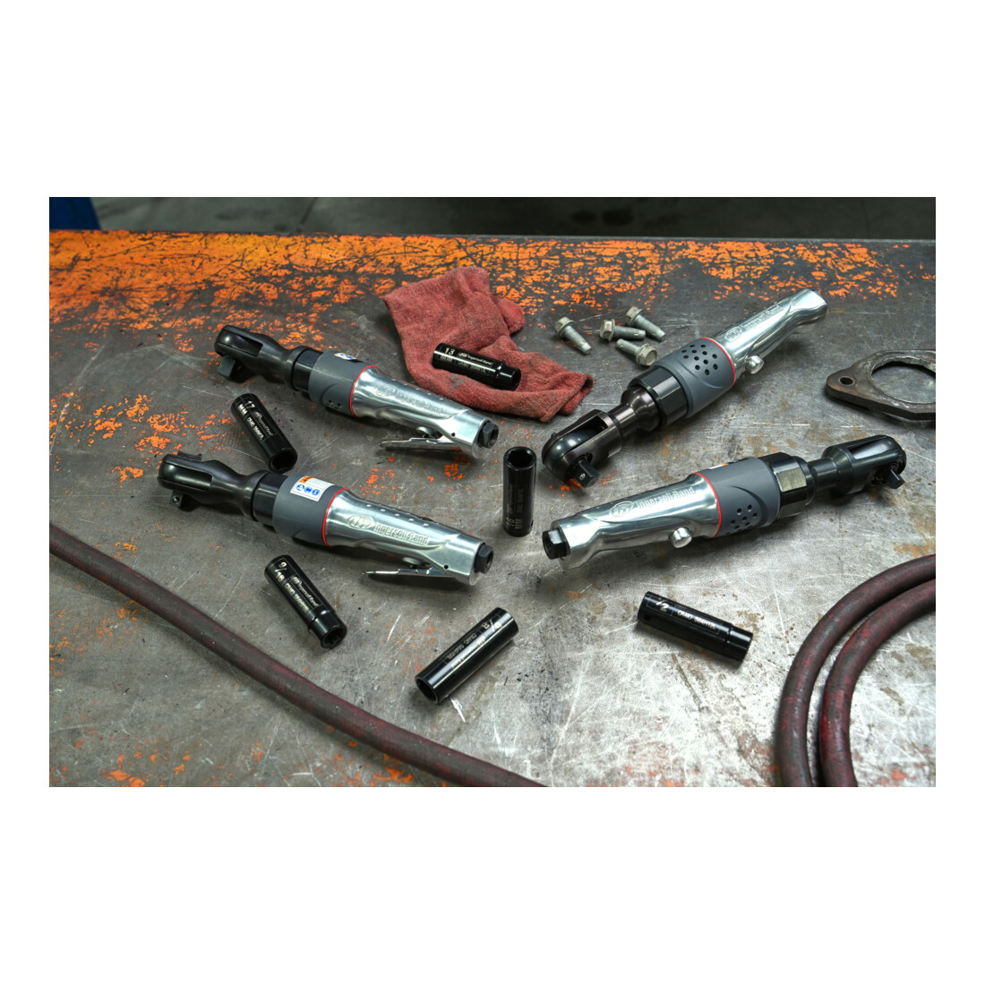 Ingersoll Rand Druckluft-Ratsche 1099XPA 1/2"