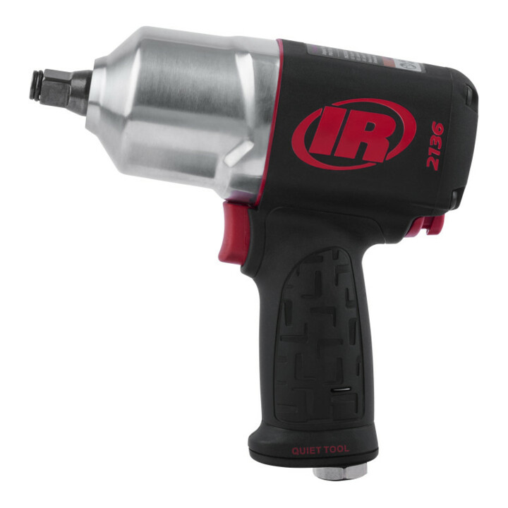 Ingersoll Rand Druckluft-Schlagschrauber 1/2" 2136QXPA