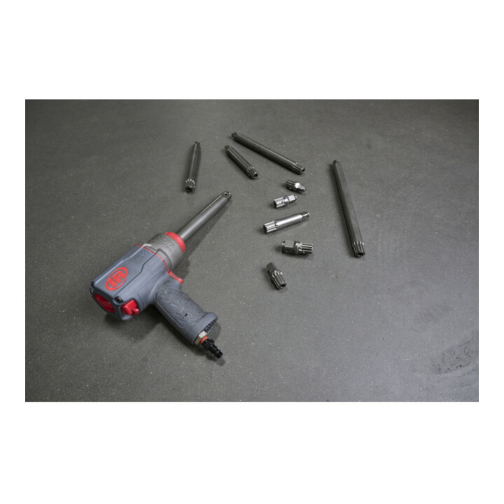 Ingersoll Rand Druckluft-Schlagschrauber 1/2" mit patentiertem DXS2 (2236QTIMAX)