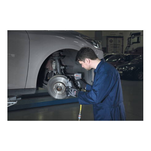 Ingersoll Rand Druckluft-Schlagschrauber 15QMAX 3/8"
