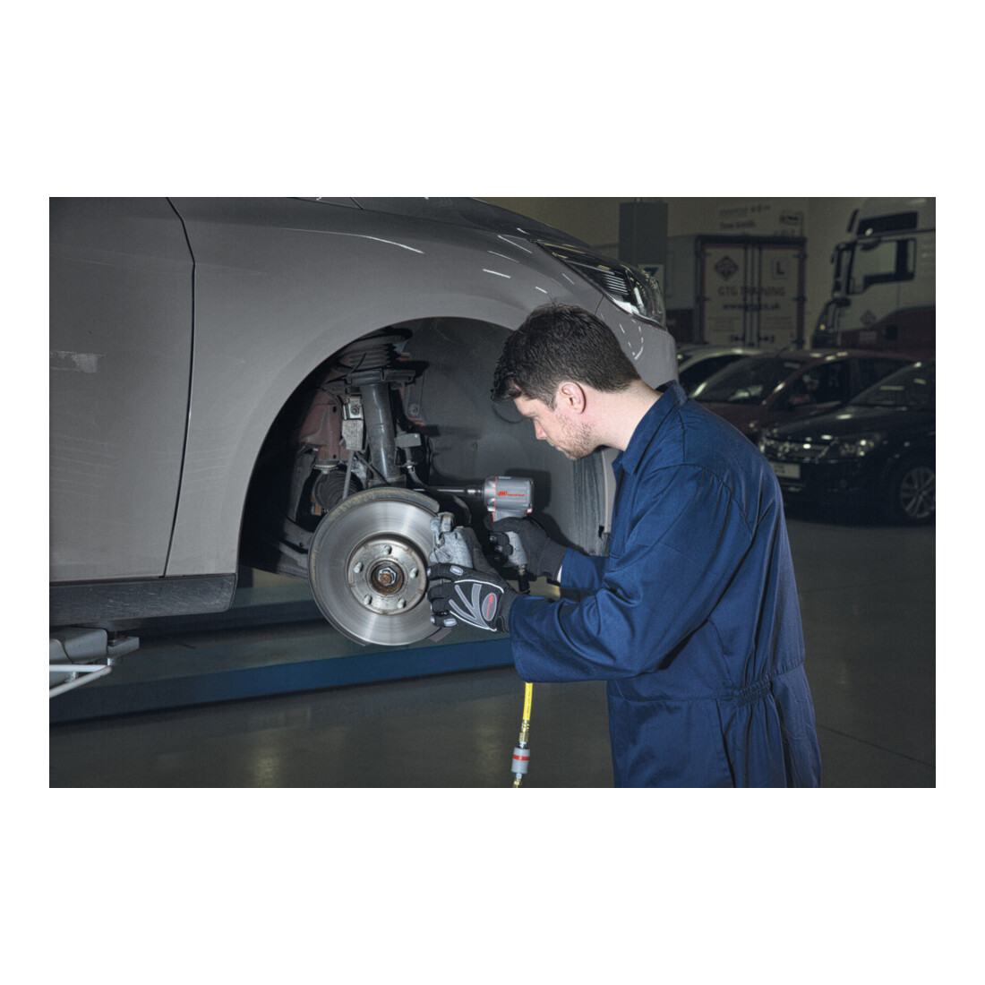 Ingersoll Rand Druckluft-Schlagschrauber 15QMAX 3/8"