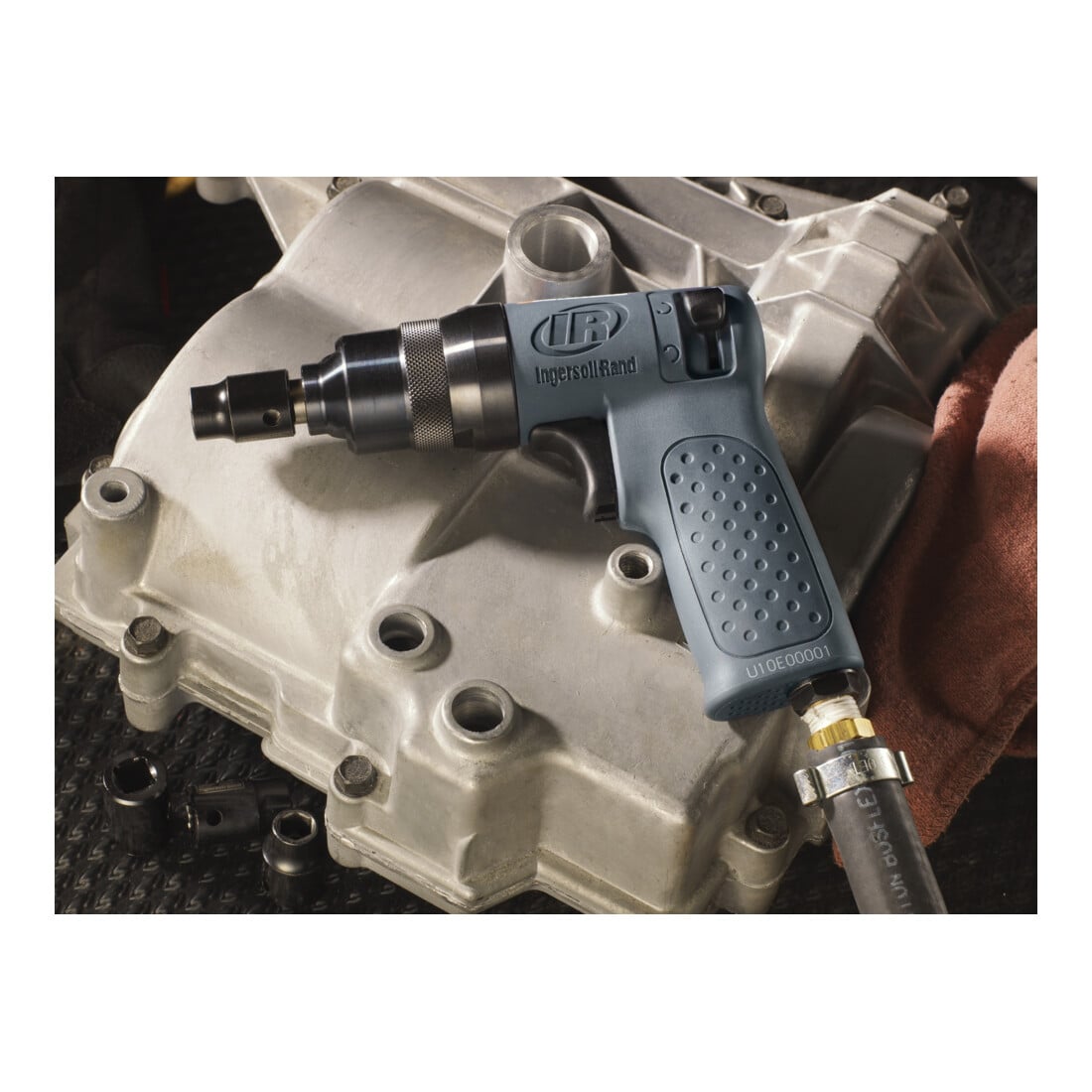 Ingersoll Rand Druckluft-Schlagschrauber 2102XPA 3/8"