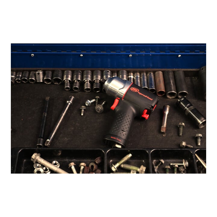 Ingersoll Rand Druckluft-Schlagschrauber 2115QXPA 3/8"