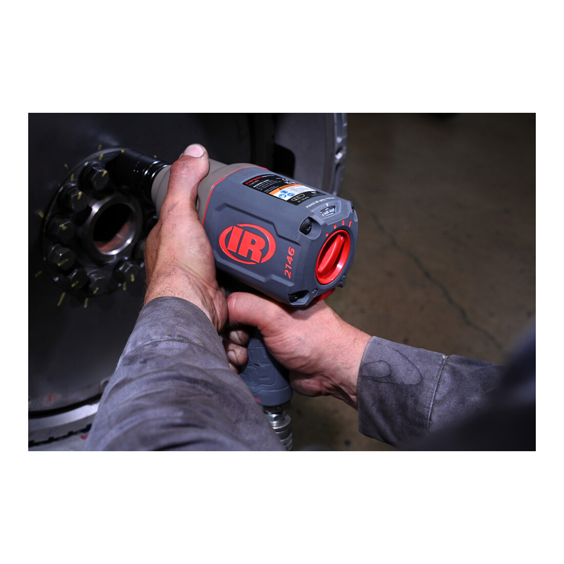 Ingersoll Rand Druckluft-Schlagschrauber 2146Q1MAX 3/4"