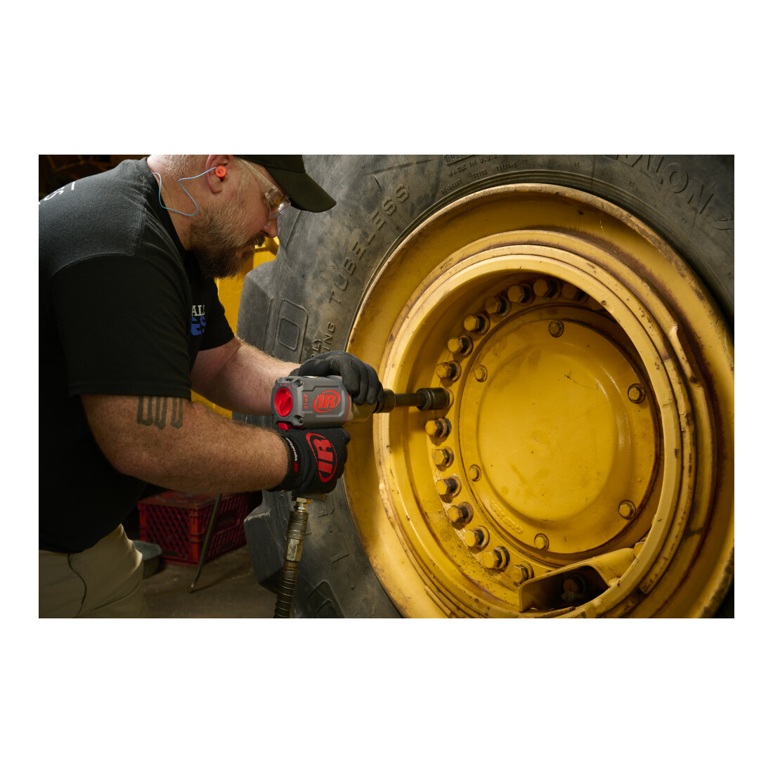 Ingersoll Rand Druckluft-Schlagschrauber 2146Q1MAX-6 3/4"