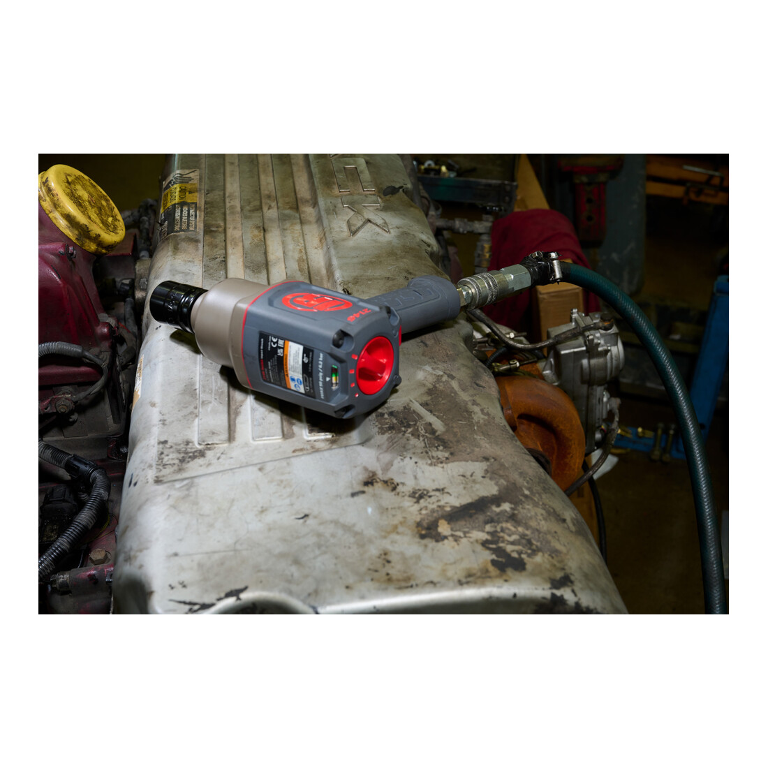 Ingersoll Rand Druckluft-Schlagschrauber 2146Q2MAX 1"