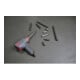 Ingersoll Rand Druckluft-Schlagschrauber 2236QTIMAX-2 1/2" mit 2" verlängertem Spindelaufsatz und patentiertem DXS2