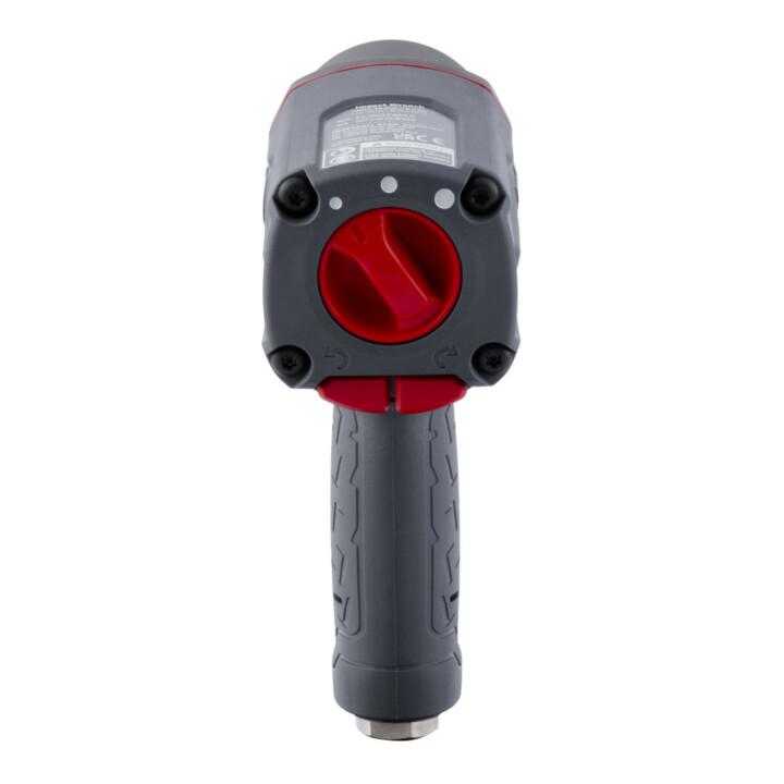Ingersoll Rand Druckluft-Schlagschrauber 2236QTIMAX-2 1/2" mit 2" verlängertem Spindelaufsatz und patentiertem DXS2