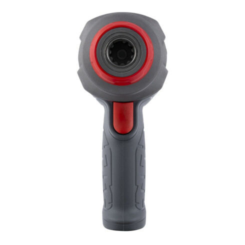 Ingersoll Rand Druckluft-Schlagschrauber 2236QTIMAX-2 1/2" mit 2" verlängertem Spindelaufsatz und patentiertem DXS2