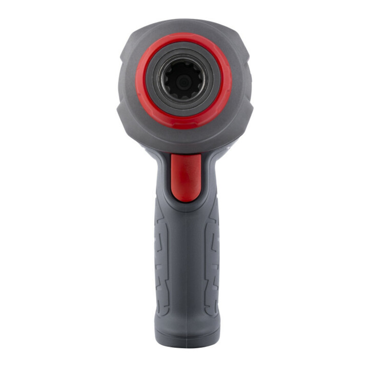 Ingersoll Rand Druckluft-Schlagschrauber 2236QTIMAX-2 1/2" mit 2" verlängertem Spindelaufsatz und patentiertem DXS2