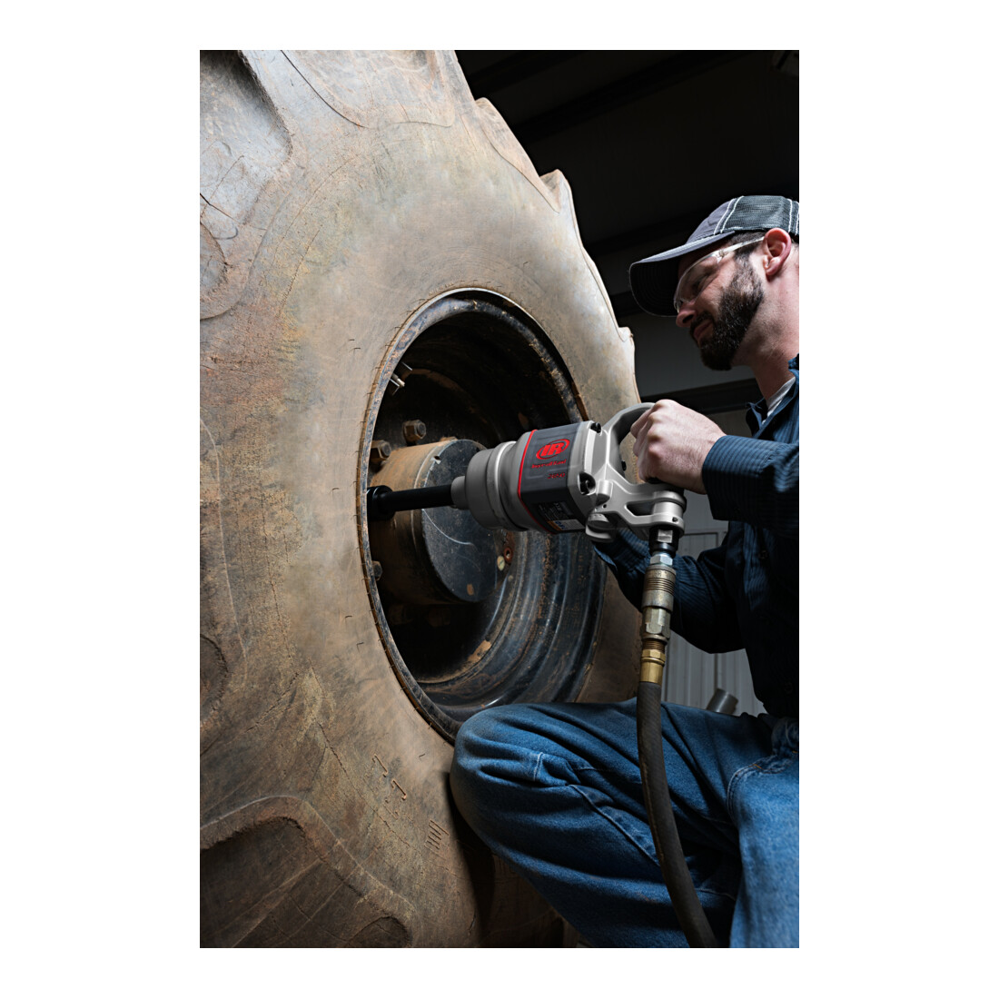 Ingersoll Rand Druckluft-Schlagschrauber 2850MAX-6 1"