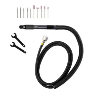 Ingersoll Rand Druckluft-Stiftschleifer Kit 320PGK