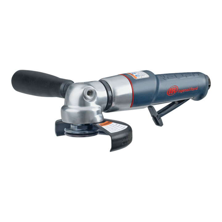 Ingersoll Rand Druckluft-Winkelschleifer 345MAX-M 5"