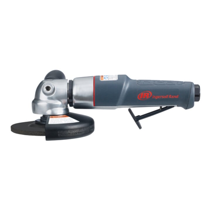 Ingersoll Rand Druckluft-Winkelschleifer 345MAX-M 5"