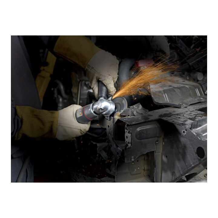 Ingersoll Rand Druckluft-Winkelschleifer 345MAX-M 5"