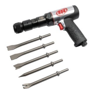 Ingersoll Rand Heavy-Duty Druckluft-Hammer Kit 135MAXK