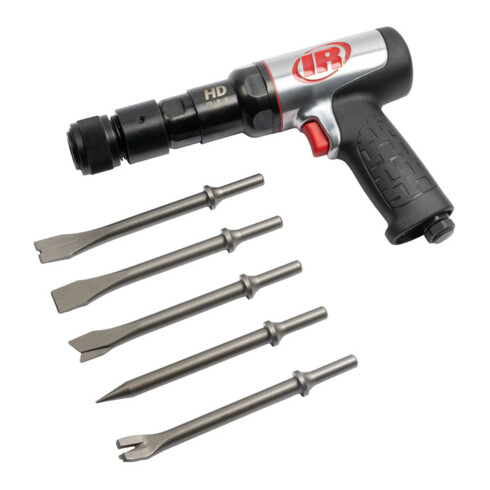 Ingersoll Rand Heavy-Duty Druckluft-Hammer Kit 135MAXK
