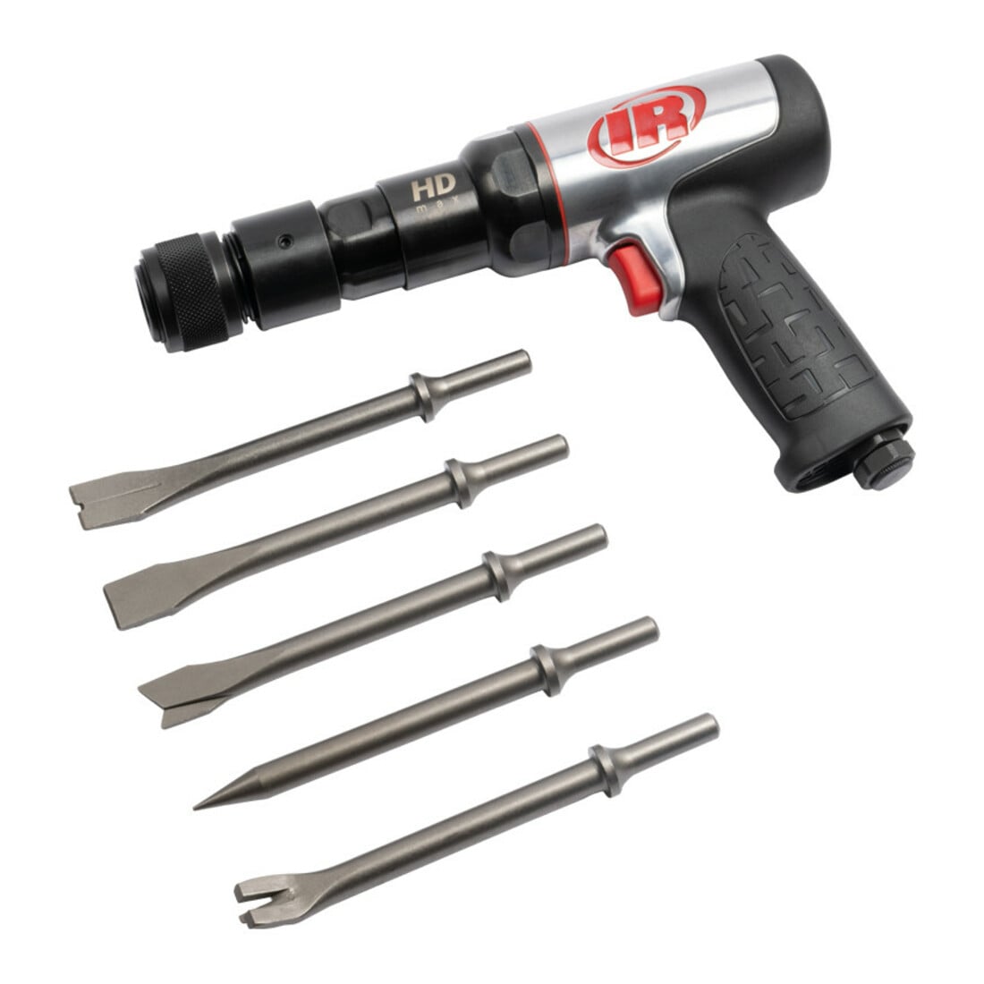 Ingersoll Rand Heavy-Duty Druckluft-Hammer Kit 135MAXK